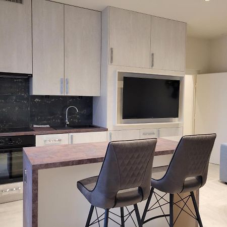 Lara II Apartman Debrecín Exteriér fotografie