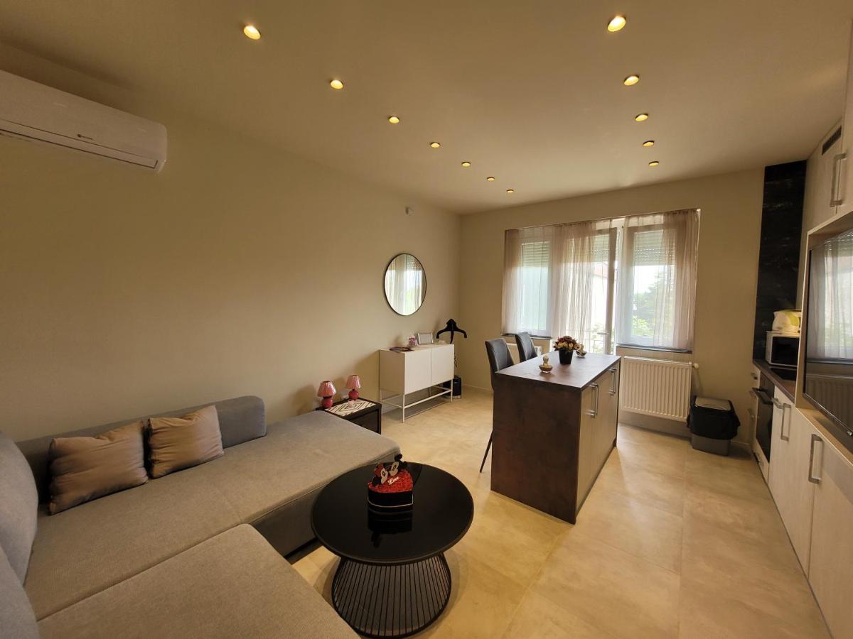 Lara II Apartman Debrecín Exteriér fotografie