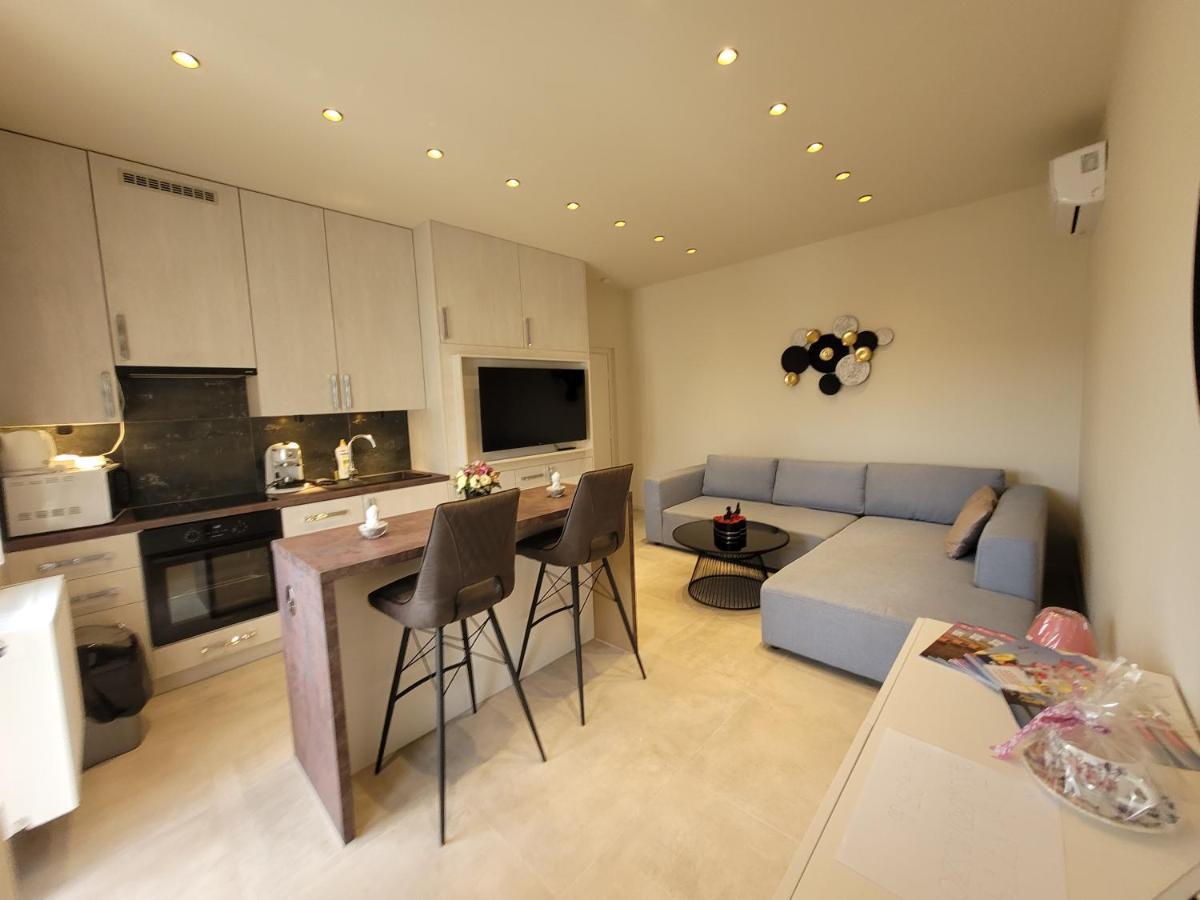 Lara II Apartman Debrecín Exteriér fotografie